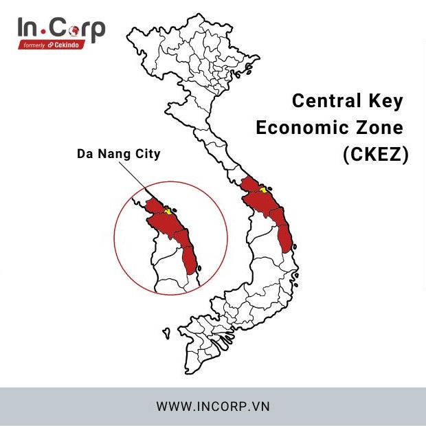 central key economic zone ckez