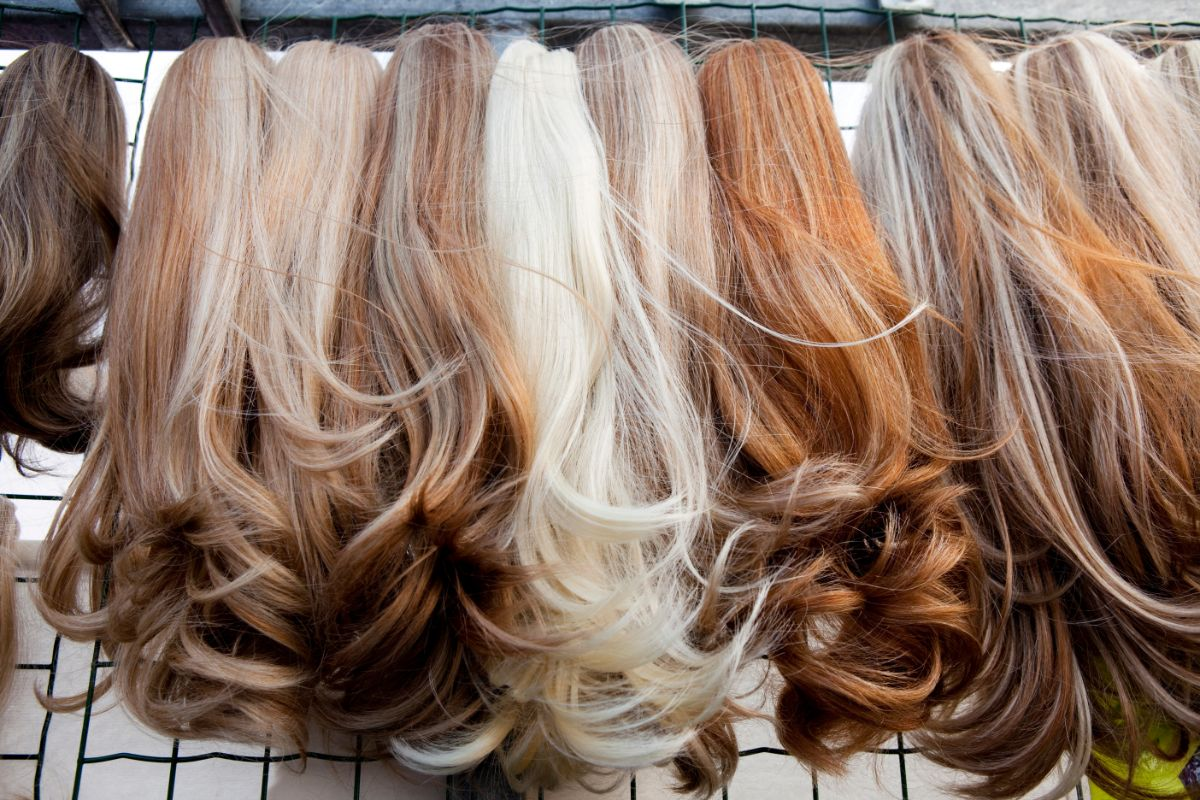 Wholesale Clip-In Hair Extensions