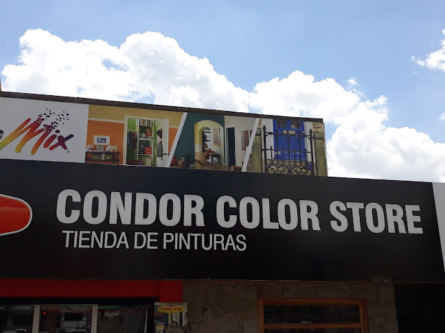 Opiniones de Condor Color Store en Cuenca - Tienda de pinturas