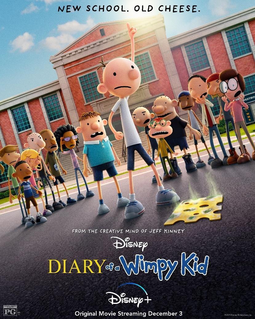 Diary of a Wimpy Kid (2021) - IMDb