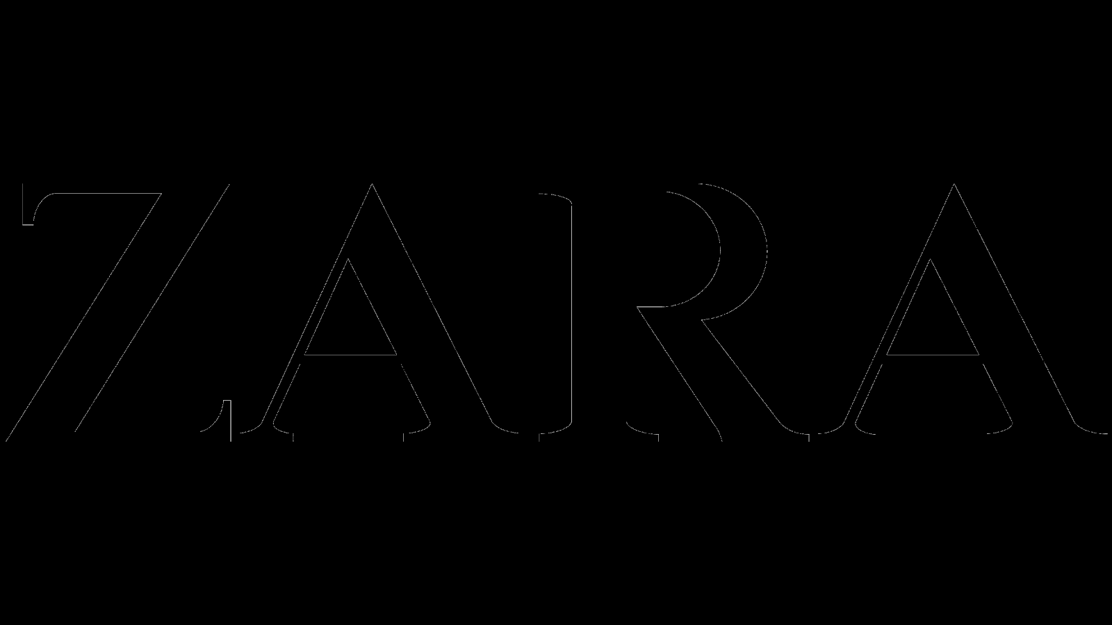 Zara Logo, history, meaning, symbol, PNG