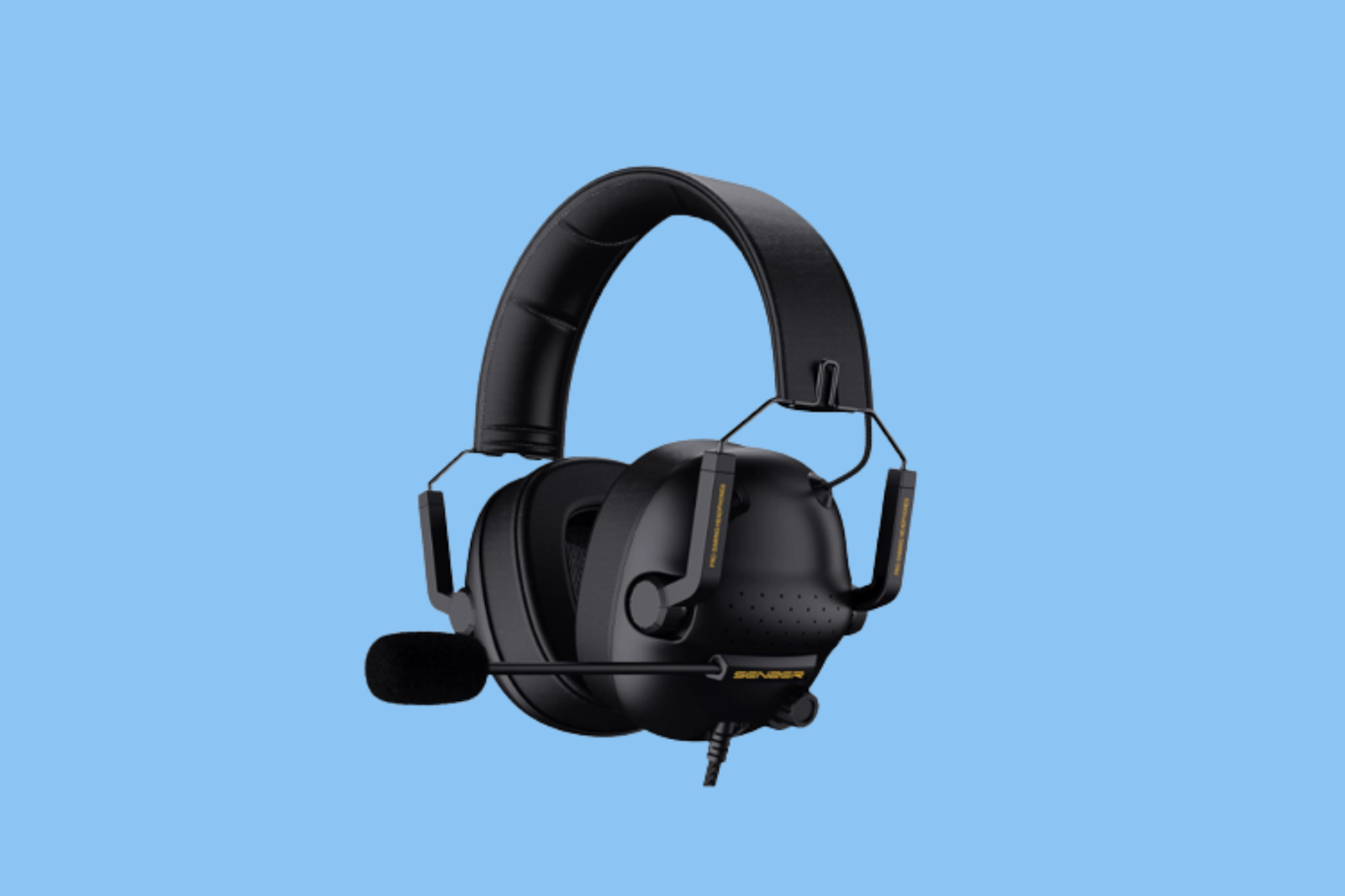 Noise Cancelling Microphone for your gamer friends