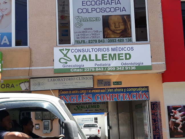Opiniones de Centro Médico ValleMed en Quito - Médico