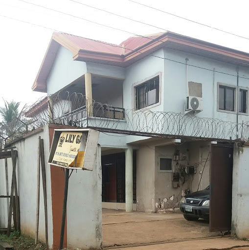 Lily Garden Scubino Hotel, Housing Estate, 16 Mti St, Fegge, Onitsha, Nigeria, Apartment Complex, state Anambra