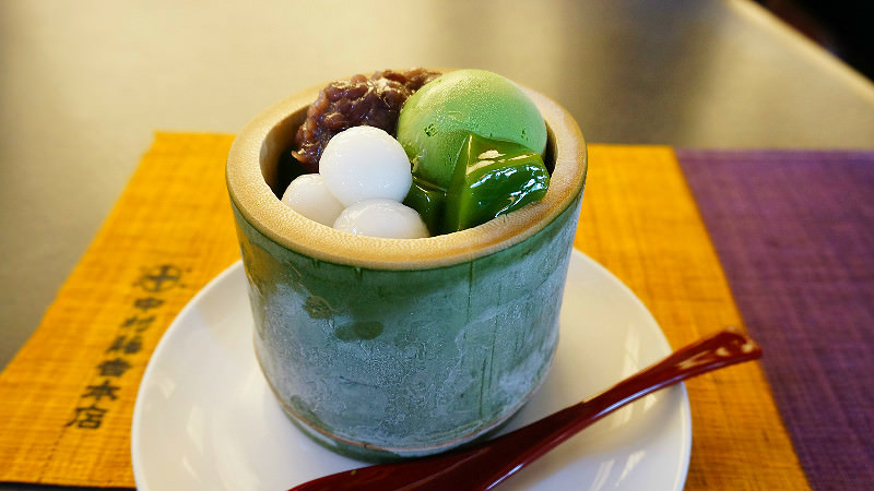 8 ร้านชาเขียวแสนอร่อยของจังหวัดเกียวโต ในบรรยากาศร้านสุดคลาสสิคที่นั่งได้ทั้งวัน2