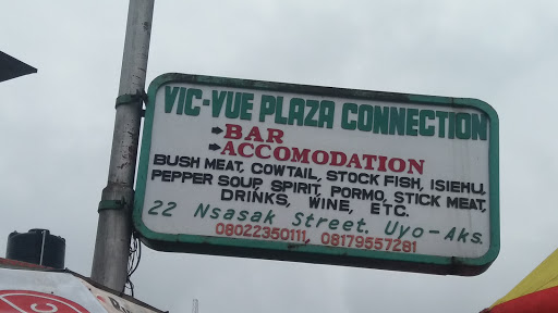 Vic-Vue Plaza Connection, 22, Nsasak Street, Aka Offot, Nigeria, Cafe, state Akwa Ibom