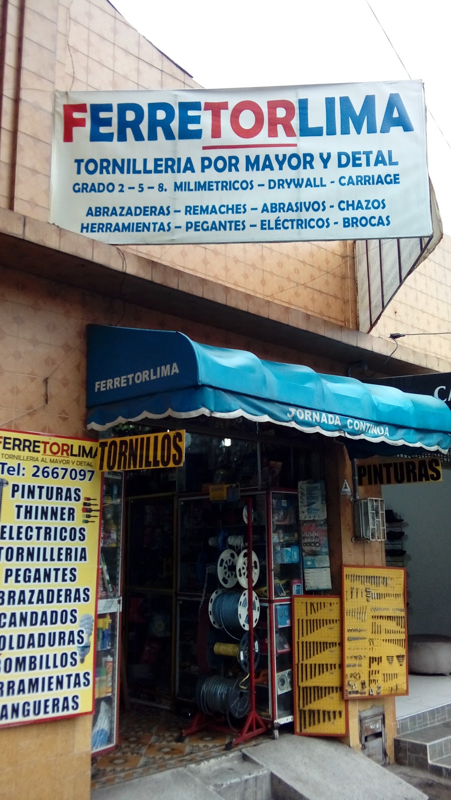 Ferretorlima