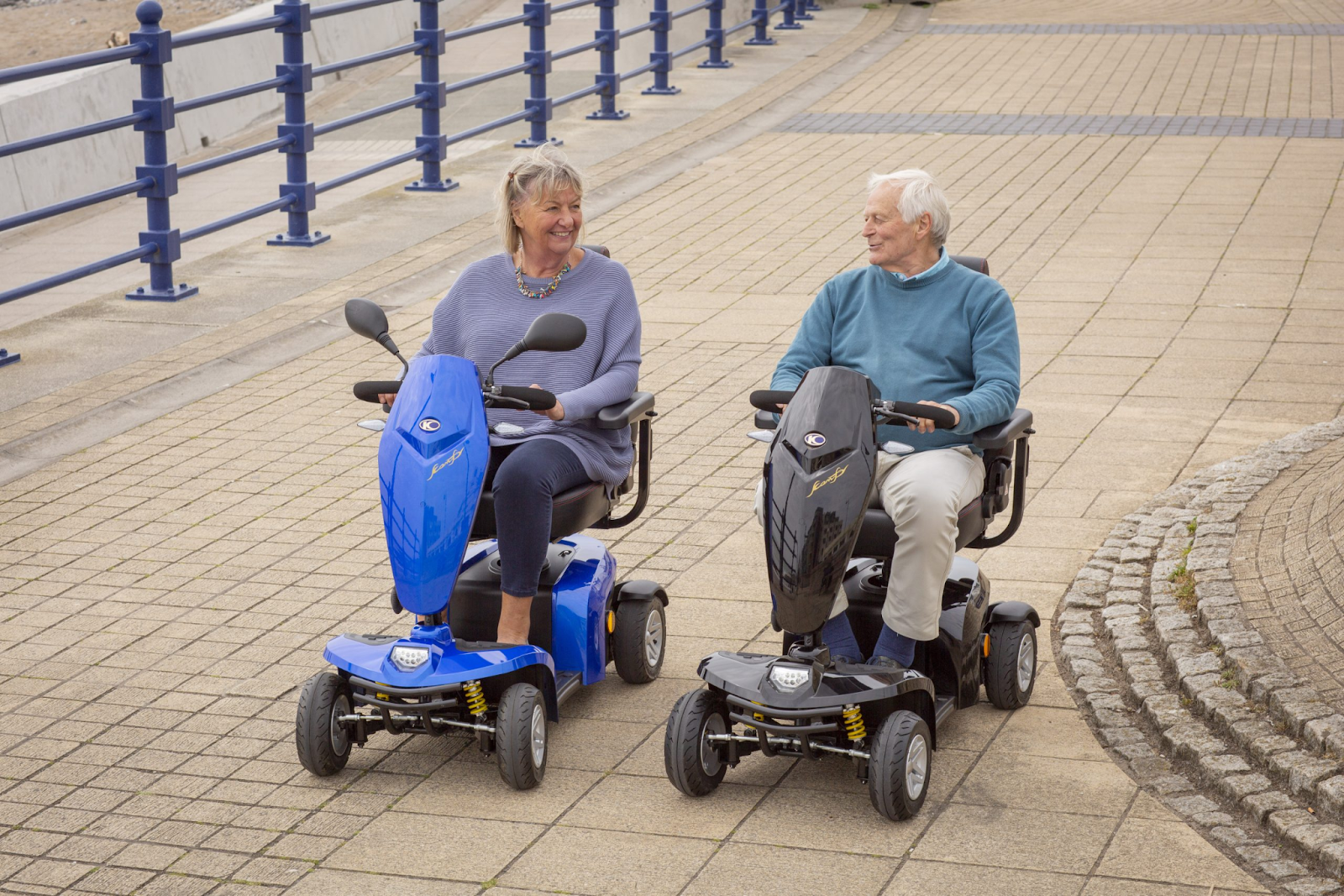 Donate Mobility Scooters