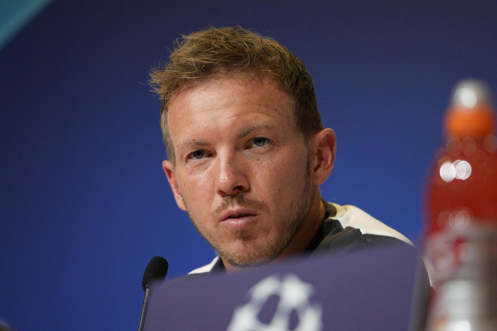 Julian Nagelsmann is considered one of the best young coaches in the world