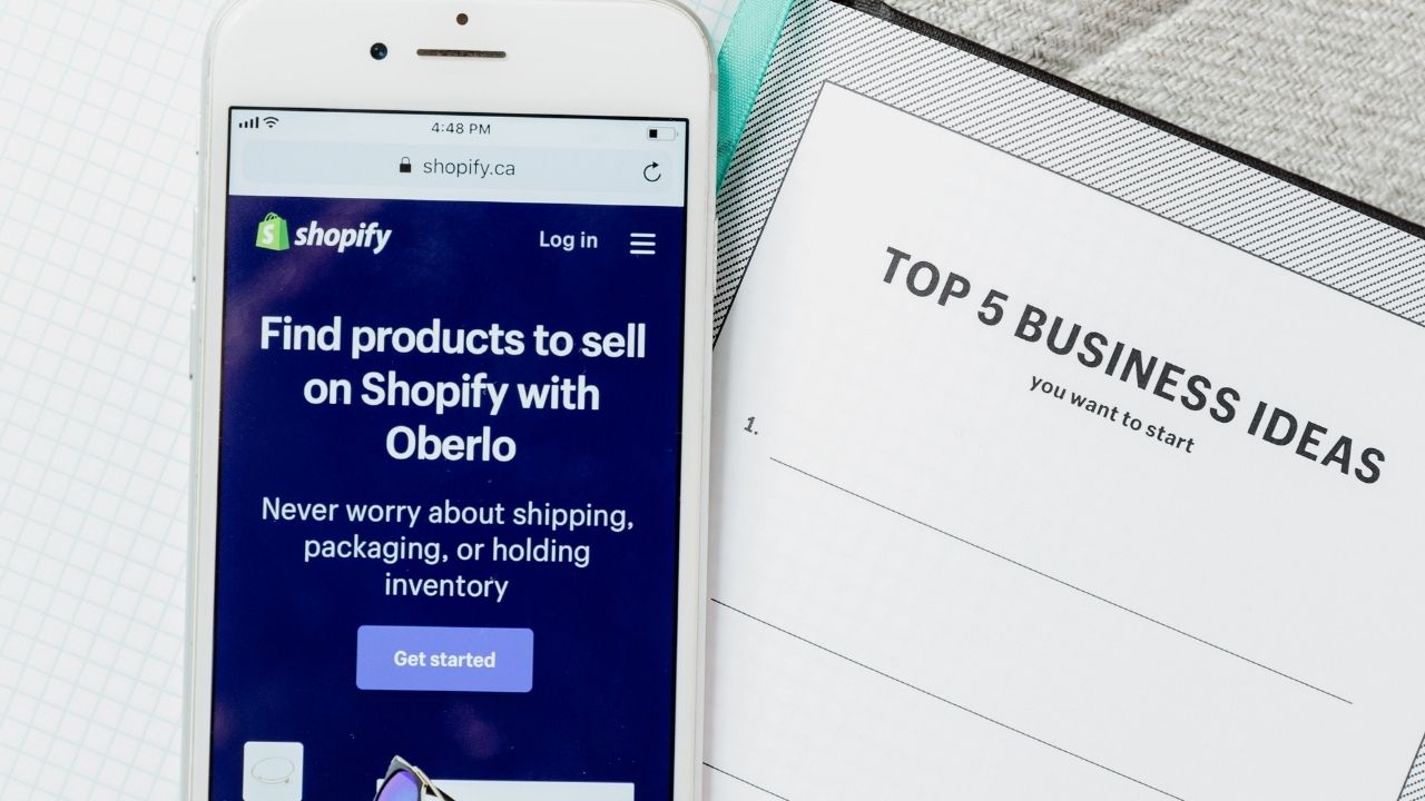 Shopify avis : créer sa boutique avec Shopify et Oberlo