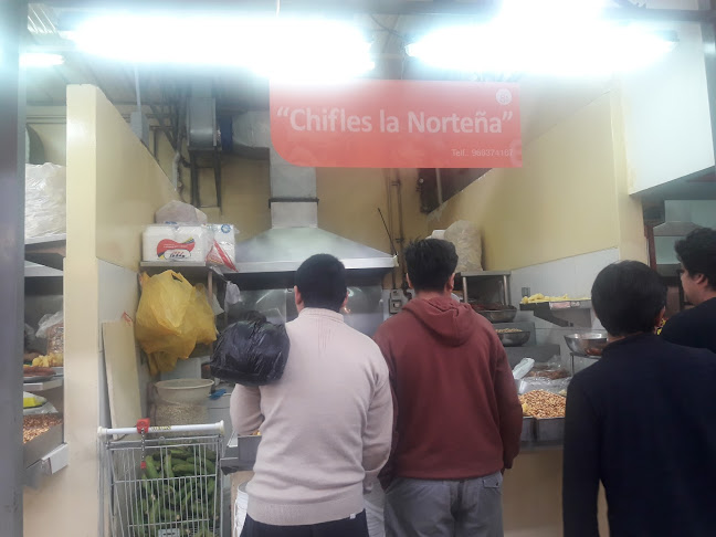 Opiniones de "Chifles La Norteña" en Callao - Centro comercial