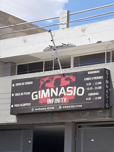 Gimnasio Infinity - Quito