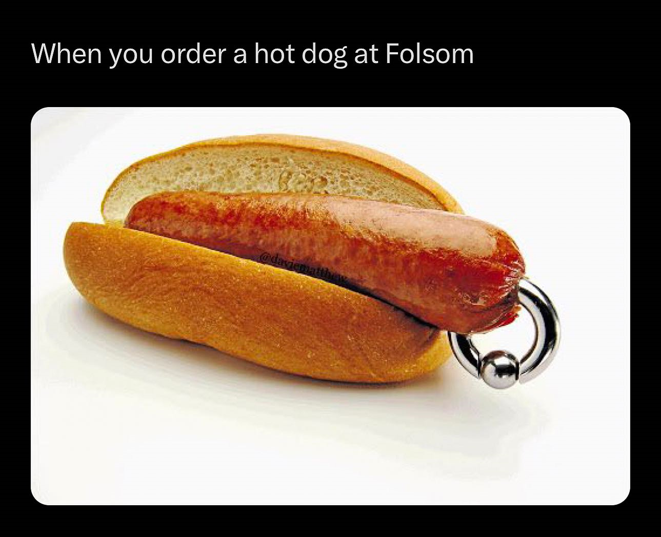 hot dog folsom