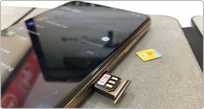 Địa chỉ bán sim ghép iPhone 11, 11 Pro và 11 Pro Max uy tín, giá rẻ