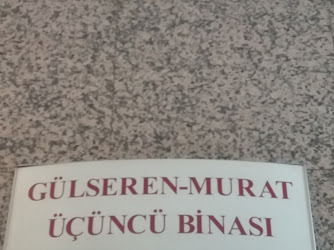 Gülseren - Murat Üçüncü Binasi