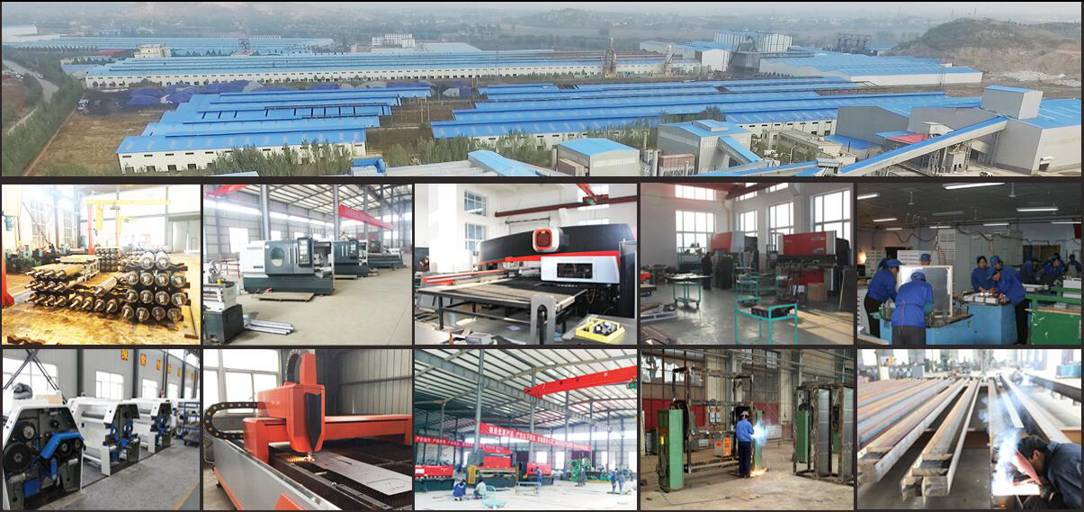 4. Shijiazhuang Hongdefa Machinery factory