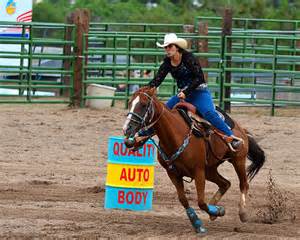 Katy ISD FFA Hosts Annual Livestock Show and Rodeo Feb 2015