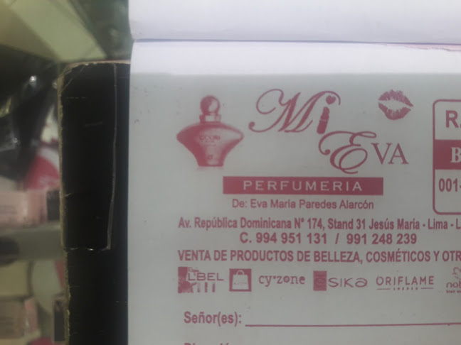Perfumeria Mi Eva - Lima