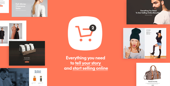 Shopkeeper - eCommerce WP Theme for WooCommerce Shopkeeper - eCommerce WP Theme for WooCommerce