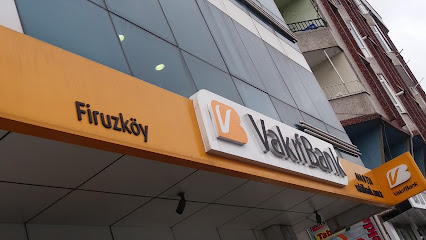 VakıfBank Firuzköy İstanbul Şubesi