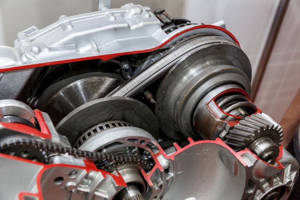 How Much Does A Transmission Weigh