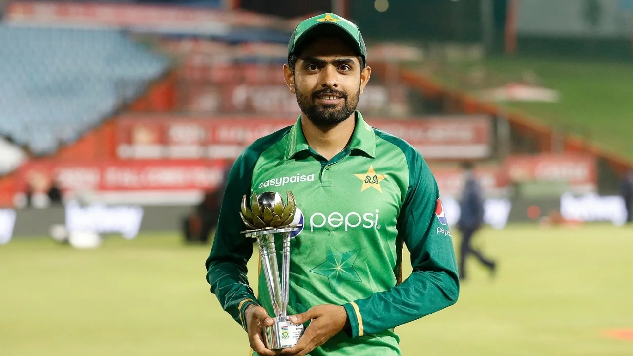 Babar Azam Pakistani Cricket player