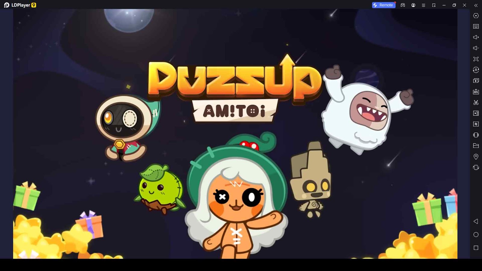 A New Adventure with PUZZUP AMITOI Beginner Guide and Tips