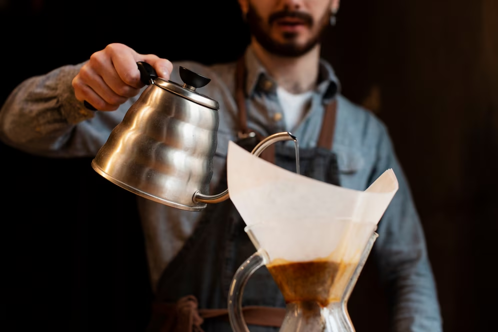 CAFETERA CHEMEX, un método PERFECTO para tu café más delicioso ✨☕