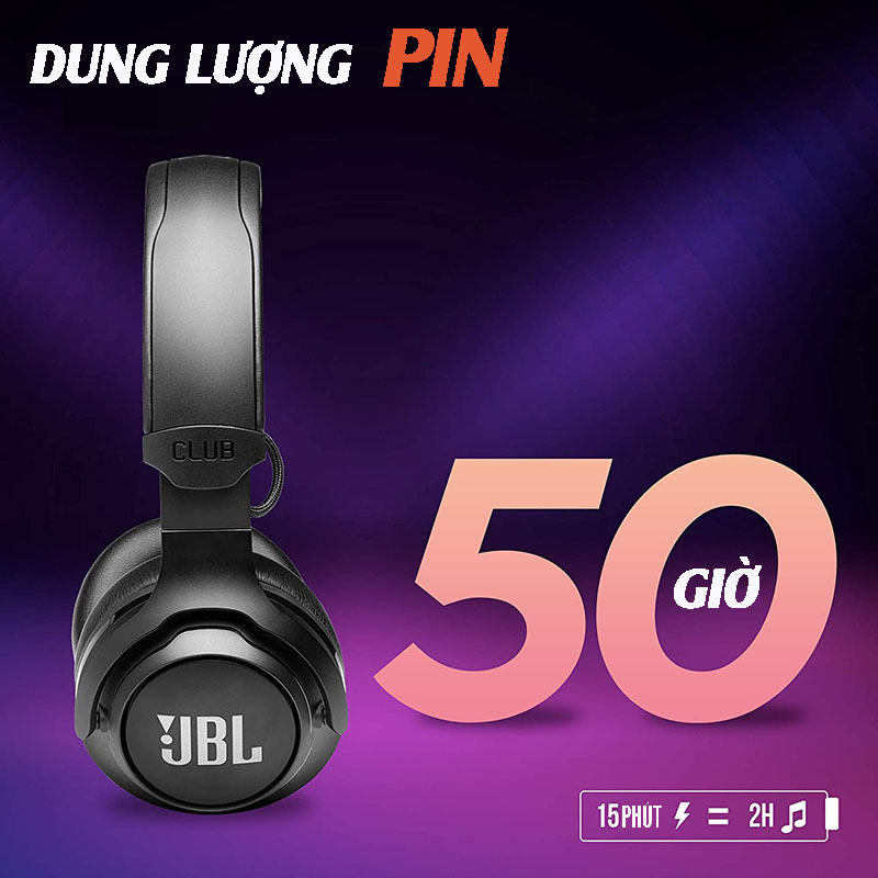Tai nghe JBL CLUB 700BT