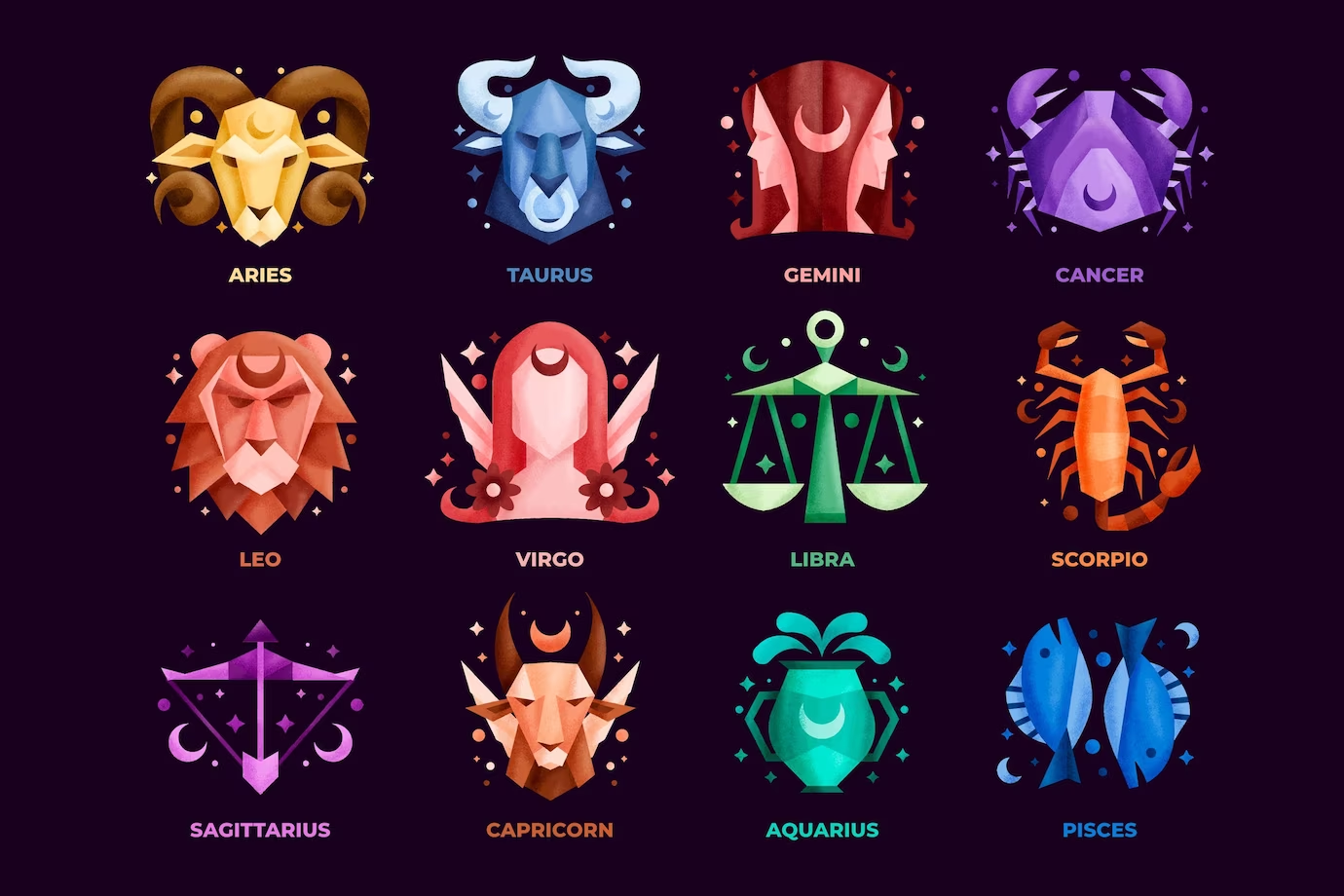 Cele mai intense relații din zodiac?