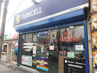 Turkcell Düz İletişim