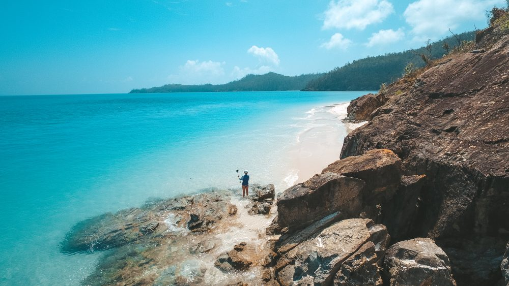 Haslewood Island, Whitsundays Tours