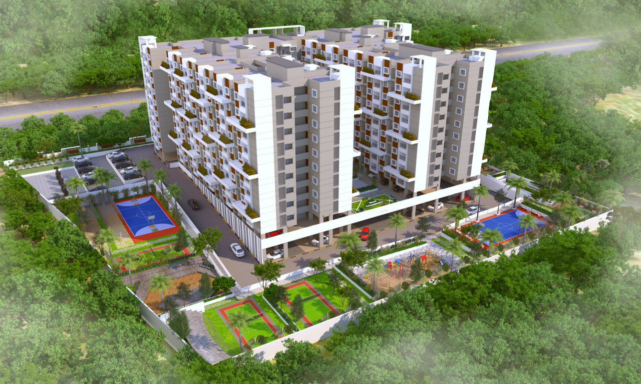 Nikhar Aventino offers 2 BHK Luxury Apartments & Flats near RMZ Ecospace, Flats near Ecoworld Tech Park Doddakannelli, Premium 2 BHK Apartments in Bellandur Bangalore