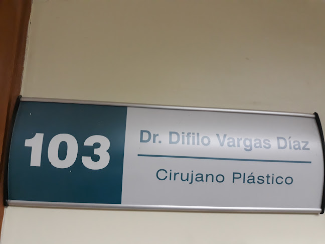 Dr. Difilo Vargas Díaz