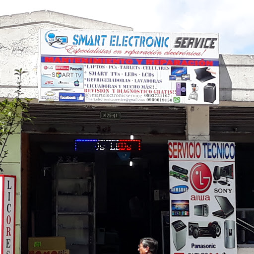 Smart Electronic Service