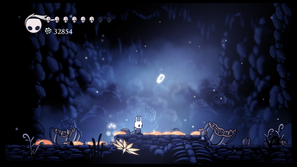 Mask Shards In Hollow Knight: Gotta Find 'Em All!