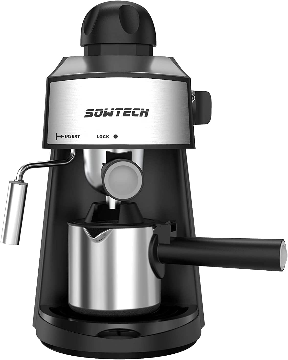 SOWTECH Steam Espresso Machine