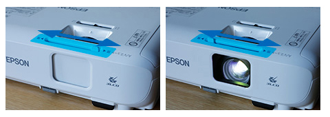 Máy chiếu Epson EB-W05
