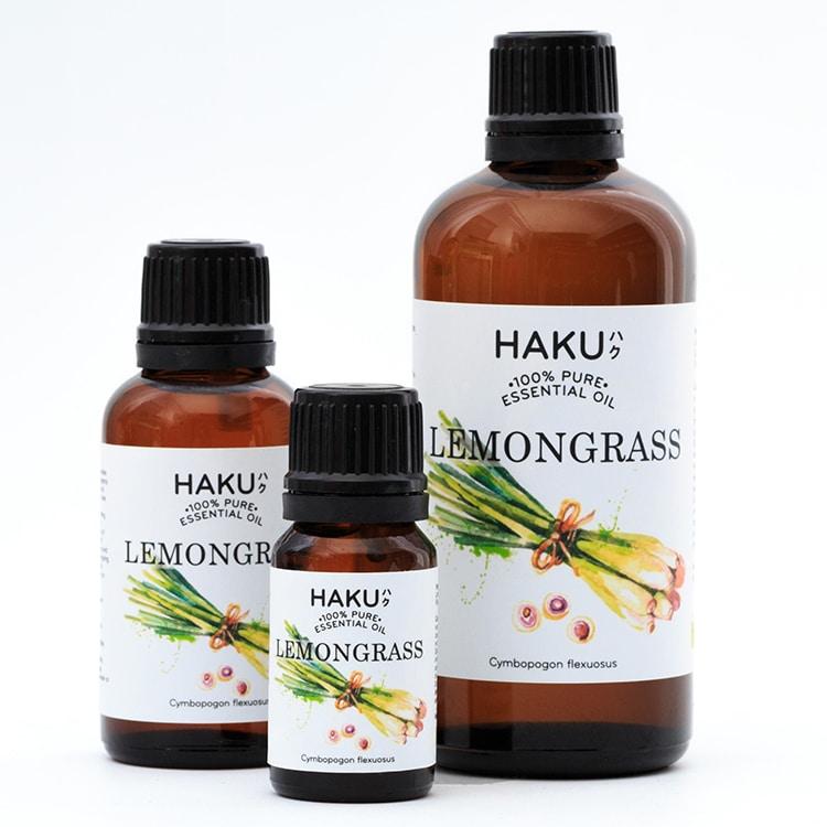 Tinh Dầu Sả Chanh Lemongrass ✔️100% Tự Nhiên - Đuổi Muỗi & Sát Khuẩn Hiệu  Quả