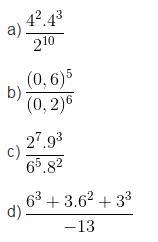 Giải bài tập SGK Toán lớp 7 bài 6: Lũy thừa của một số hữu tỉ (tiếp theo)