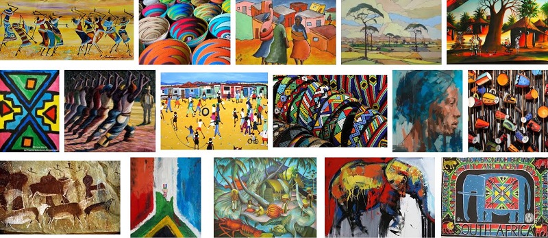 Arts & Culture in South Africa