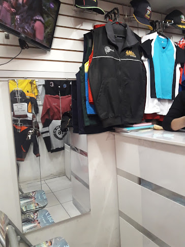 Isabel - Tienda de deporte