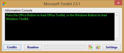 Hướng dẫn cài Microsoft Toolkit 2.6.7 Windows 10 và Office Activator