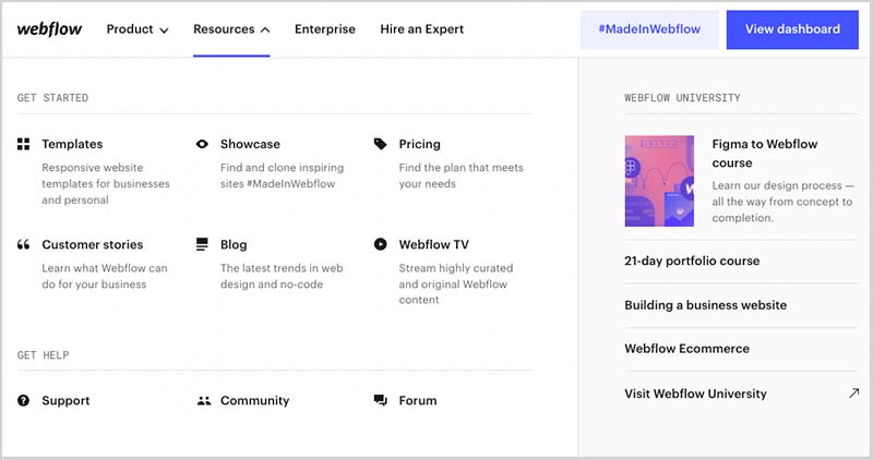 Review of Webflow Website Builder. Important Pros and Cons — 27