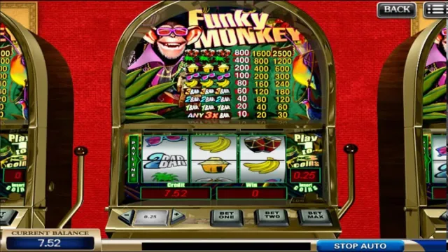 Funky Monkey - Slotgame làm rạng danh nhà cái M88 4