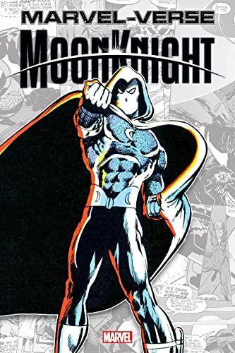 15 Best Moon Knight Comics: The Stalker called Moon Knight (Werewolf by Night #32-33)