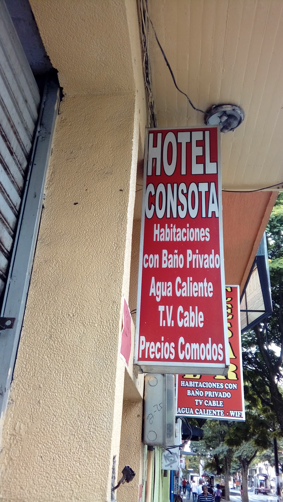 Hotel Consota