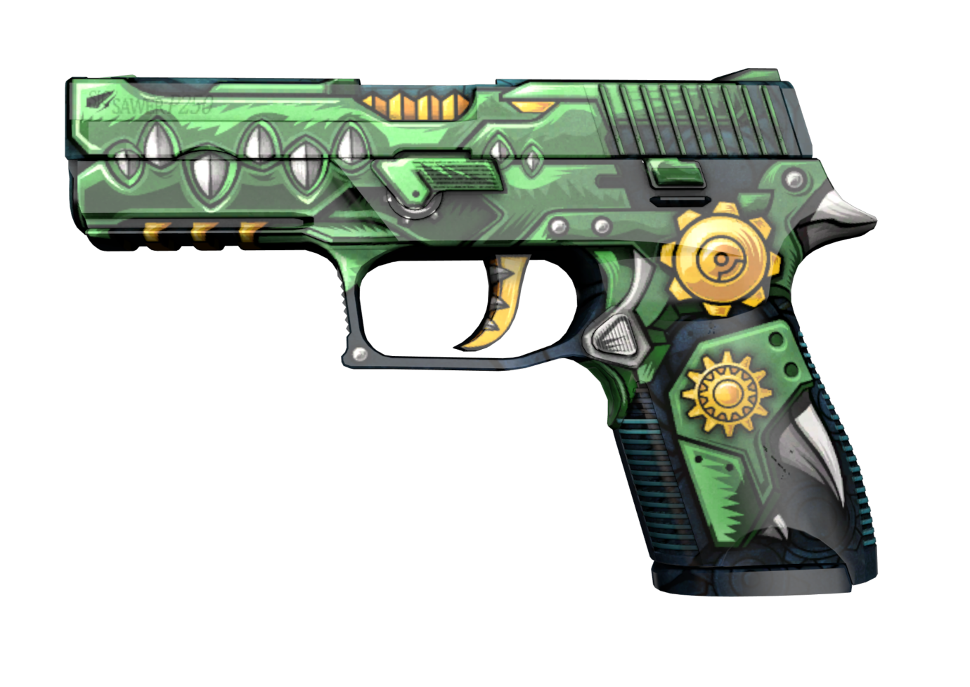 Скины для P250 в КС ГО 6