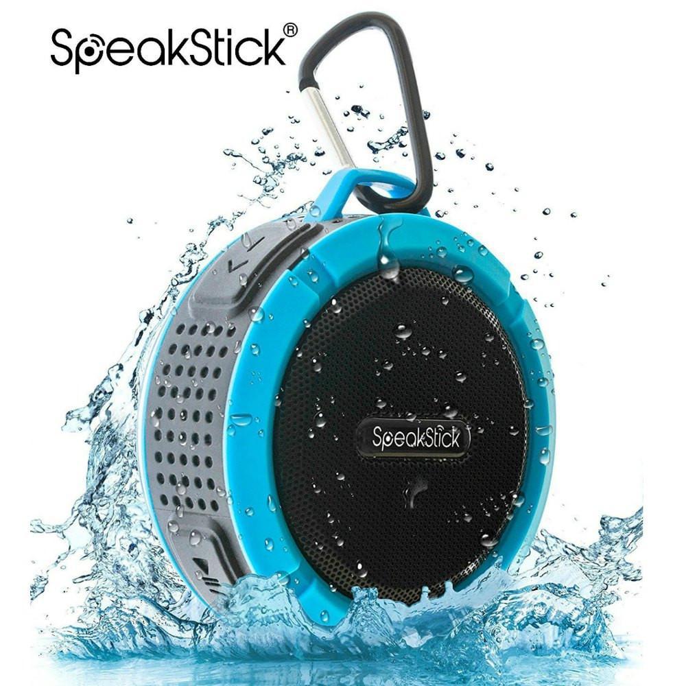 Waterproof Bluetooth Speaker Shockproof & Dustproof PRO. Blue
