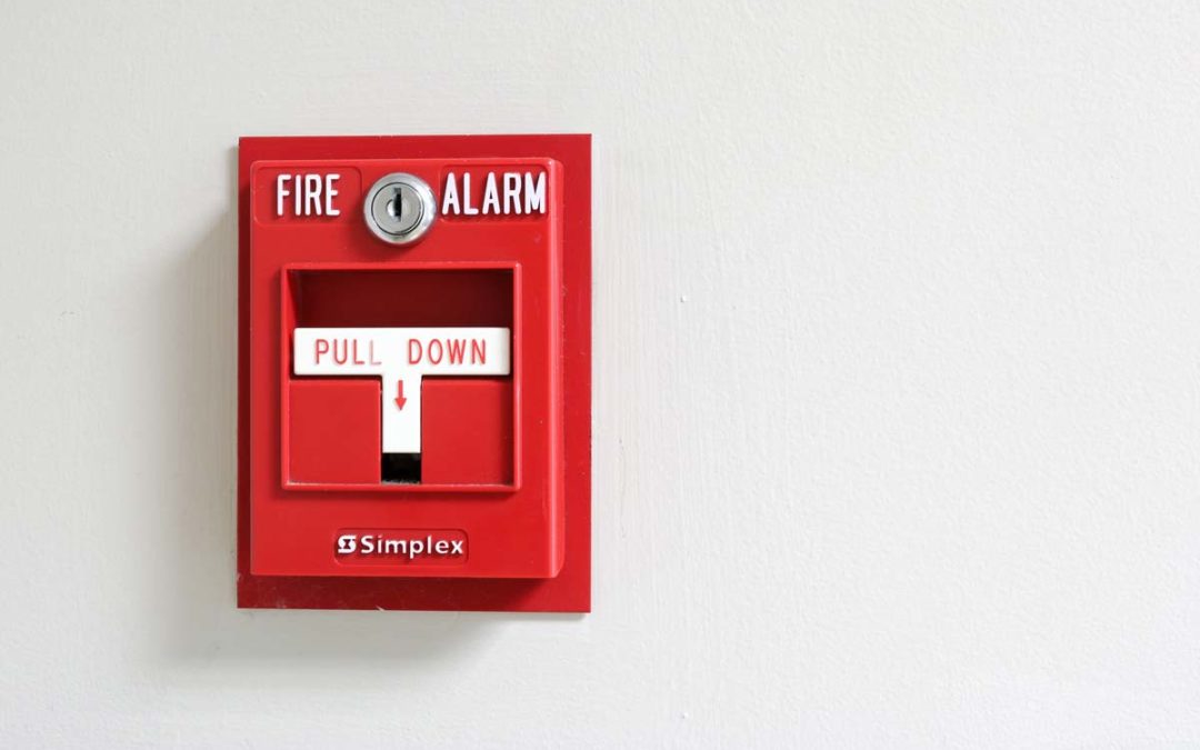 fire safety alarm